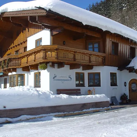 Christophorus Apartment Leogang