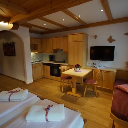 Christophorus Apartamento Leogang