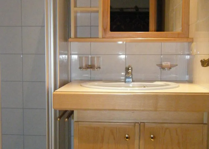 Apartamento Christophorus Leogang