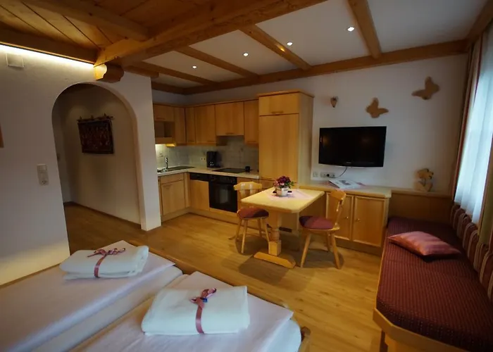 Christophorus Apartamento Leogang