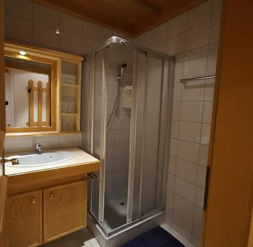 Apartamento Christophorus Leogang